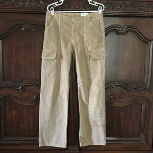 NWT Zara Cargo Pants